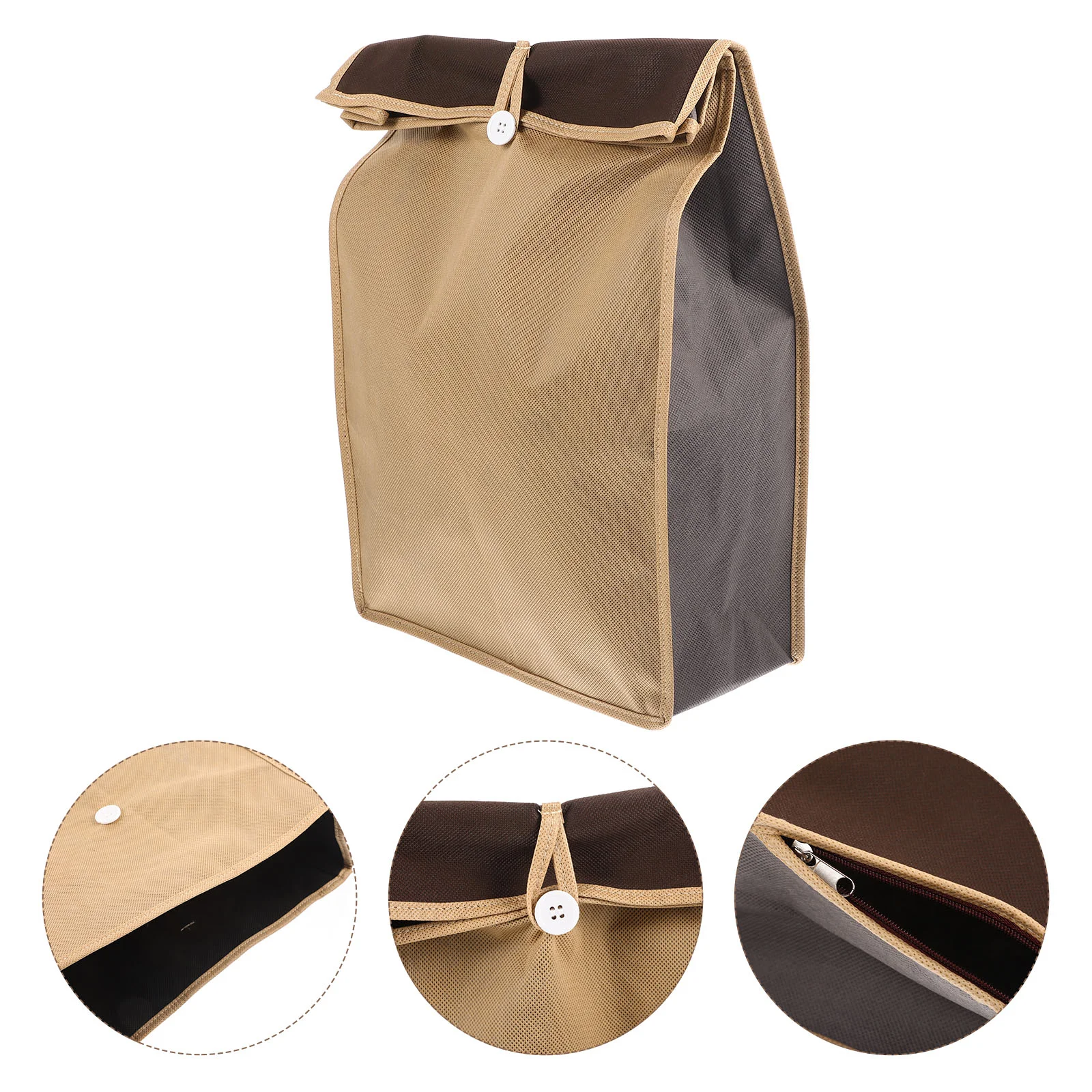 

Linen Potato Bag Reusable Vegetable Bag Linen Vegetable Bag Large Capacity Bag for Home