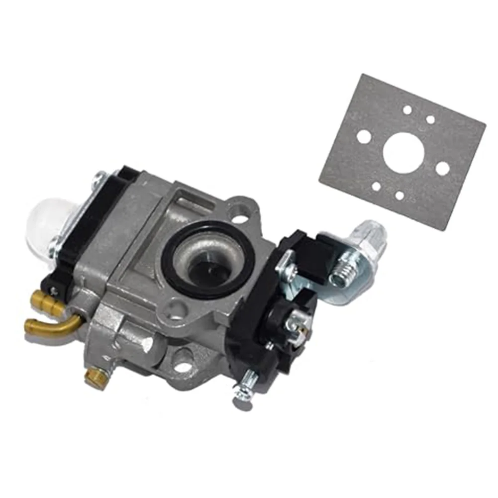 Carburettor Compatible For MFH 3300-4P For Sunseeker SK-C33/SS Brush Cutter Carburetor Grass Trimmer Accessories
