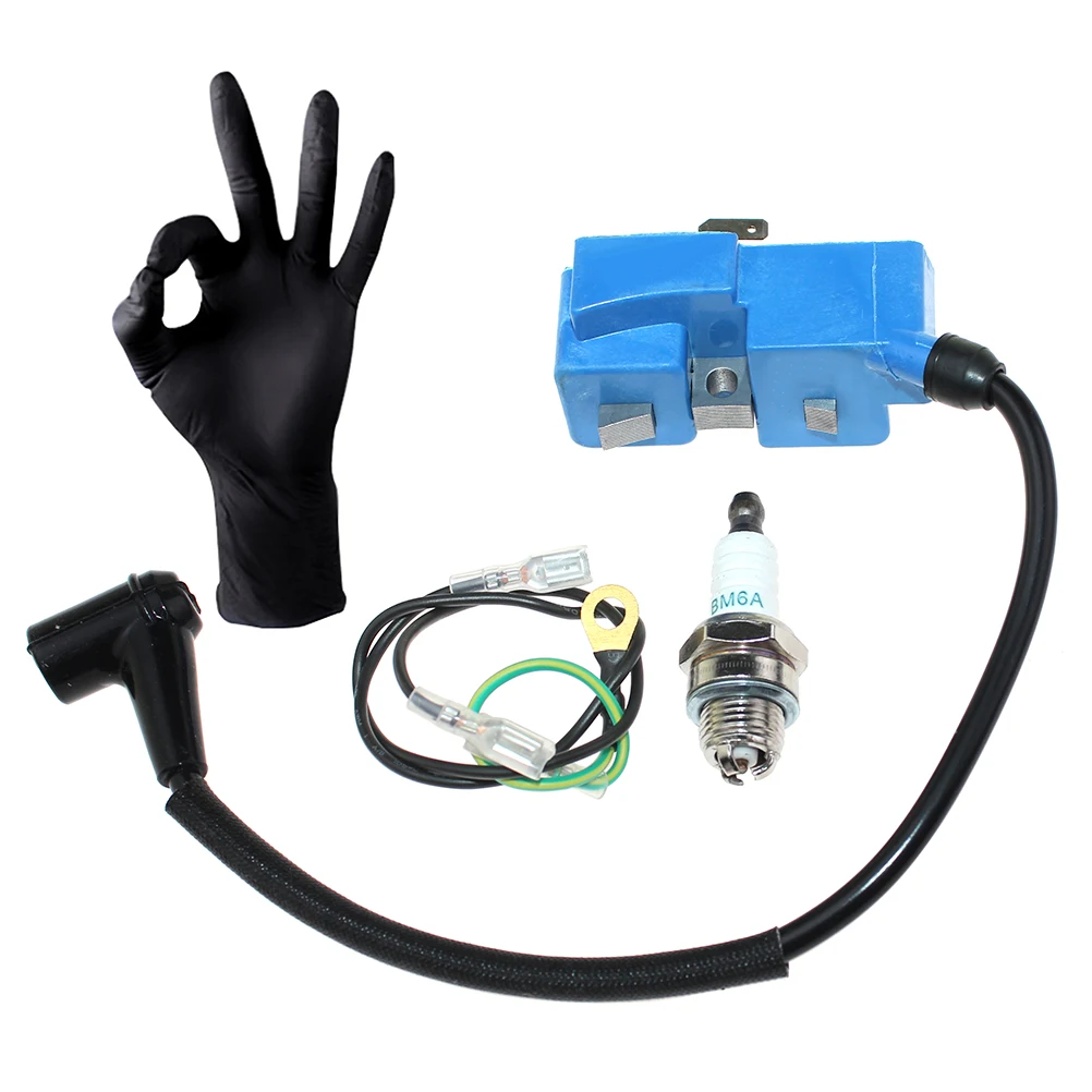 Bobina Di Accensione Per Husqvarna 362 362 Special 362Xp 365 365Sp 365 Special 372 372Xpw 570 570Xp 575 575Xp 576Xp Jonsered Cs2163