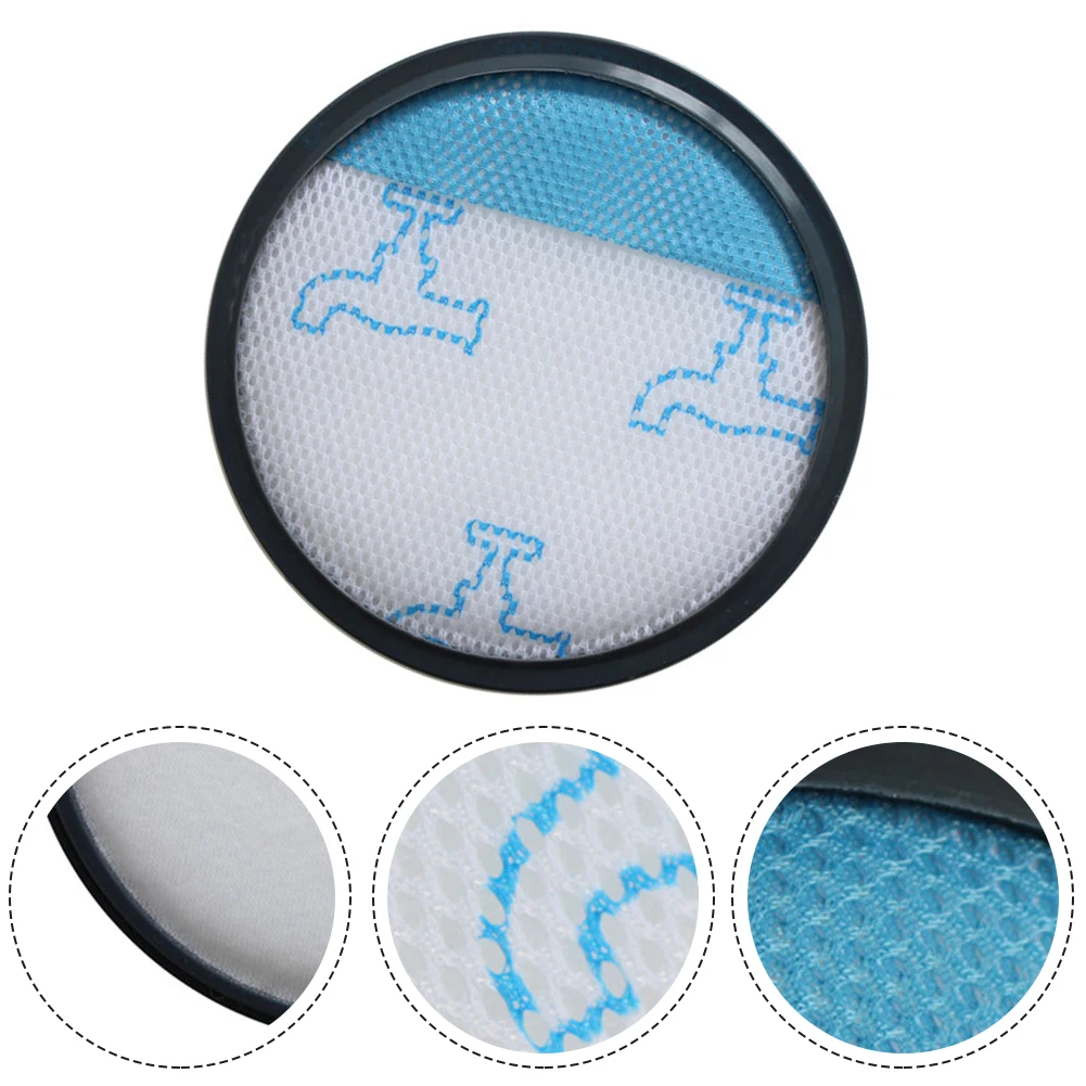 Filter Motor Filter Motor Protection Pre-Motor Filter Replacement VCC 7670 A Vacuum Cleaner Foam/rubber For Grundig