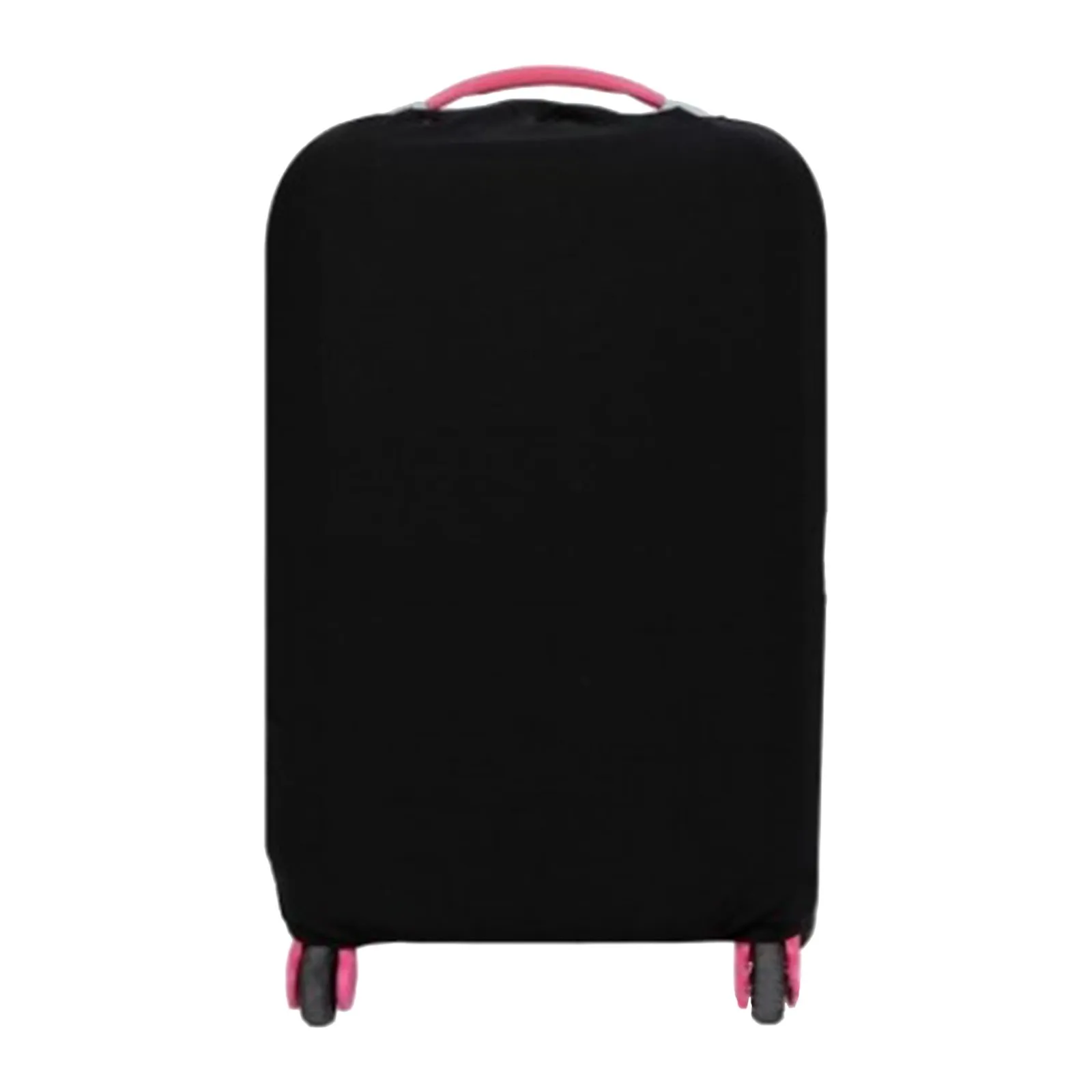Travel Suitcase Cover Elastic Suitcase Cover Jacket M Size 22 24inch Clothes Drawer Organizers And Storage