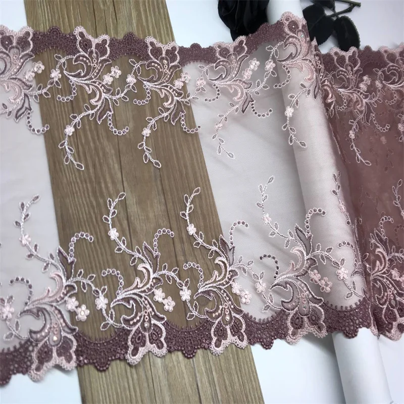 Tela De 9 Cm De Ancho Con Diseño De Corona Europea Elástica Con