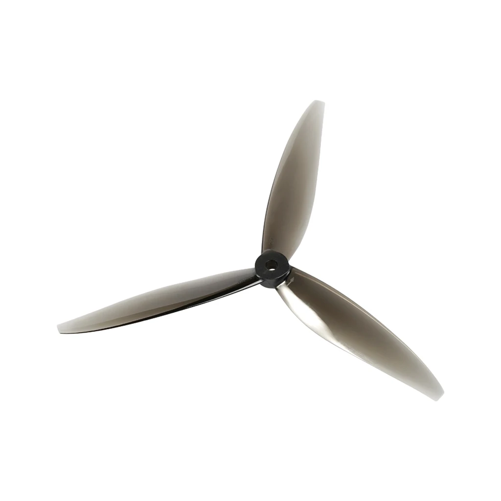 2 Paar Dalprop New Cyclone T7057 7057 CW CCW Requisiten 3-Blatt 7-Zoll-Propeller für FPV Racing Drone Long Range Frame Kit Teile – Detail 13