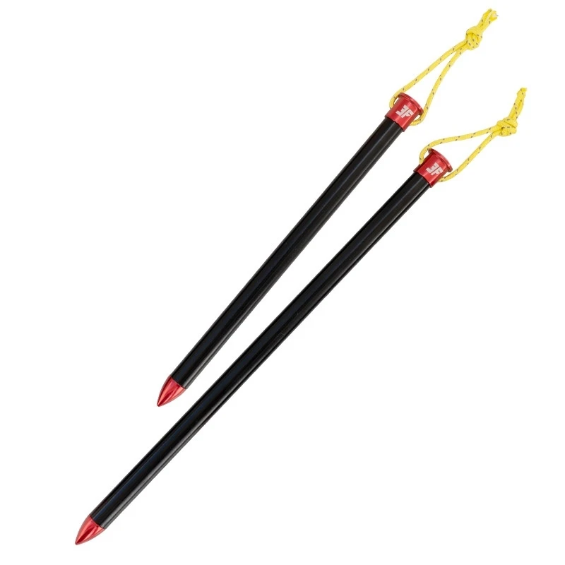 Camping Tent Accessories Tent Pegs 3F UL GEAR Tent Nail 6/10 Pcs 15/20cm Aluminum Alloy Pegs Outdoor Camping Accessories Legs Stakes Canopy Awning Nail Ground Peg