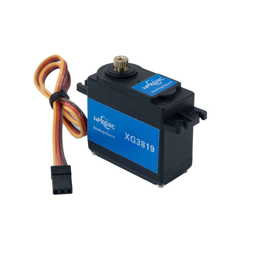 Servomoteur RC 15kg HPXGRC Engrenages Cuivre Haute Vitesse