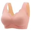 Women's Padded Anti-sagging Postpartum Non-wired Nursing Bra Available In Multiple Sizes Wearable All Seasons For Pregnant Women 4