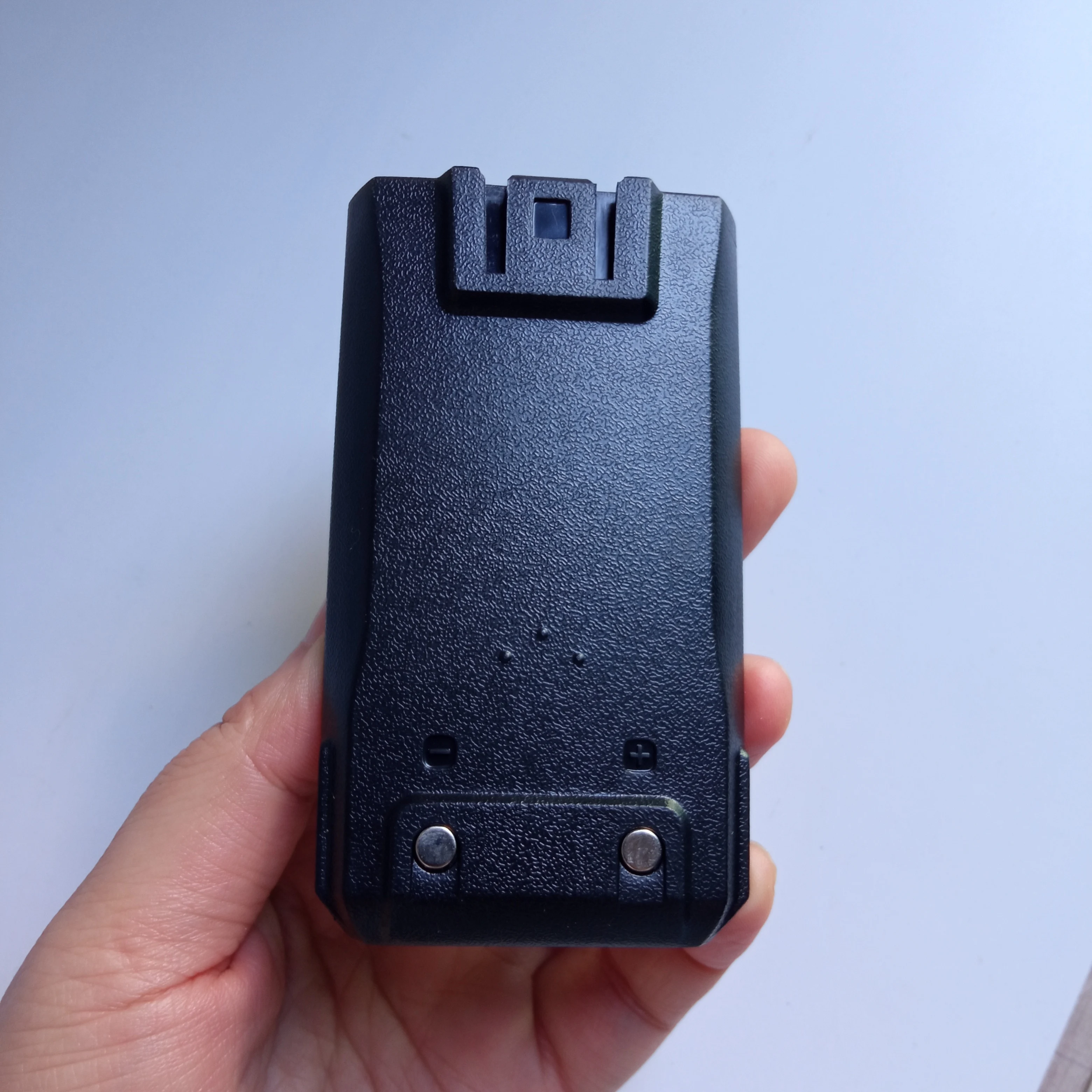 BAOFENG X3PLUS Battery 7.4V 6600mAh High Capacity Long Standy Spare Battery For BF-X3Plus Two Way Radio X3 Plus Extra Battery 5