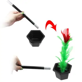 Magic Wand to Flower 2