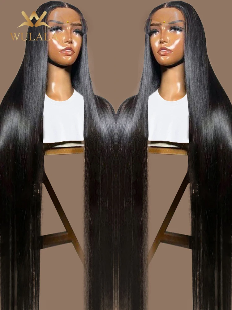 

Bone Straight Human Hair Wig 13x4 lace frontal wig 30inch Brazilian 13x6 Hd Lace Frontal Wig Straight Lace Front Wigs Human Hair