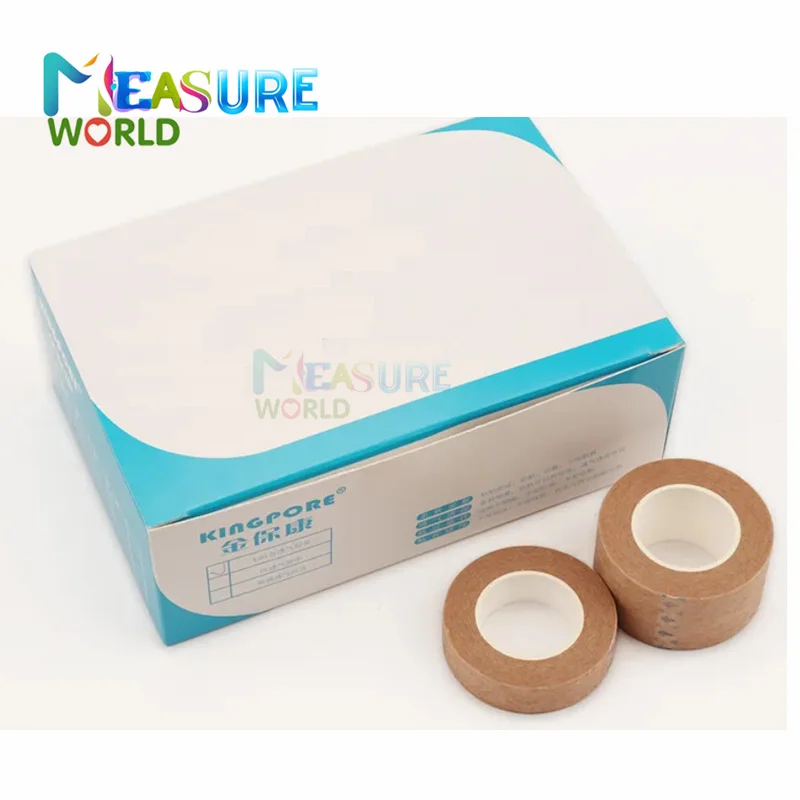 Surgical Tape Thin and Soft Best Quality Tape for Eyelash Extensions Tools Gentel On Skin Tool Parts