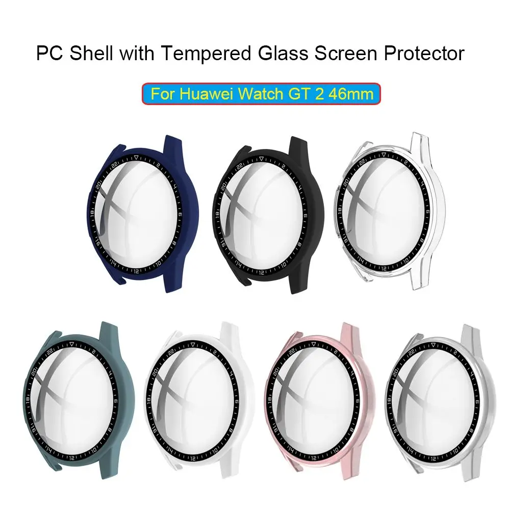 Tempered Glass Pantalla Huawei Watch Gt Film Vitre Pour Montre