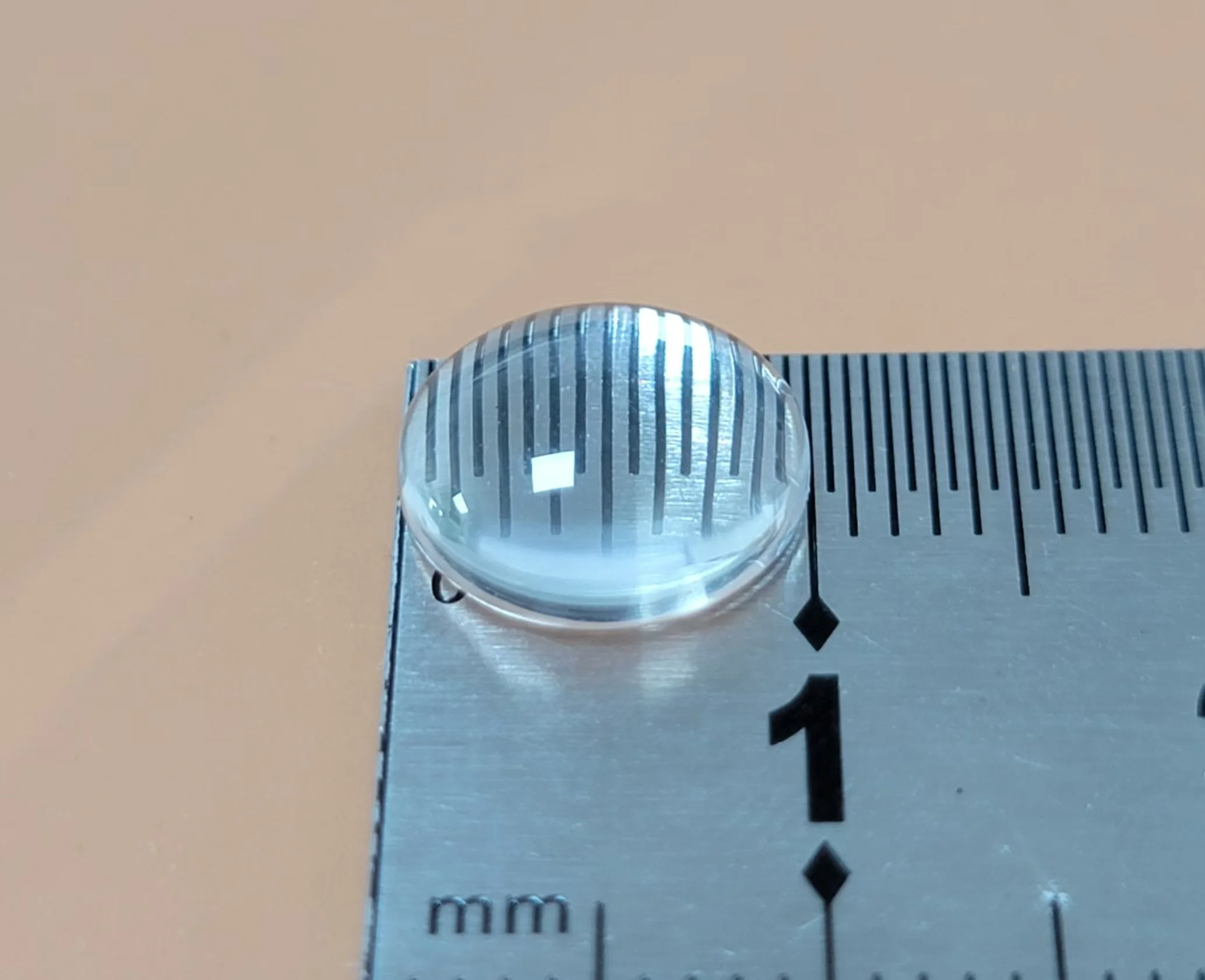 D 10MM x H3.6MM