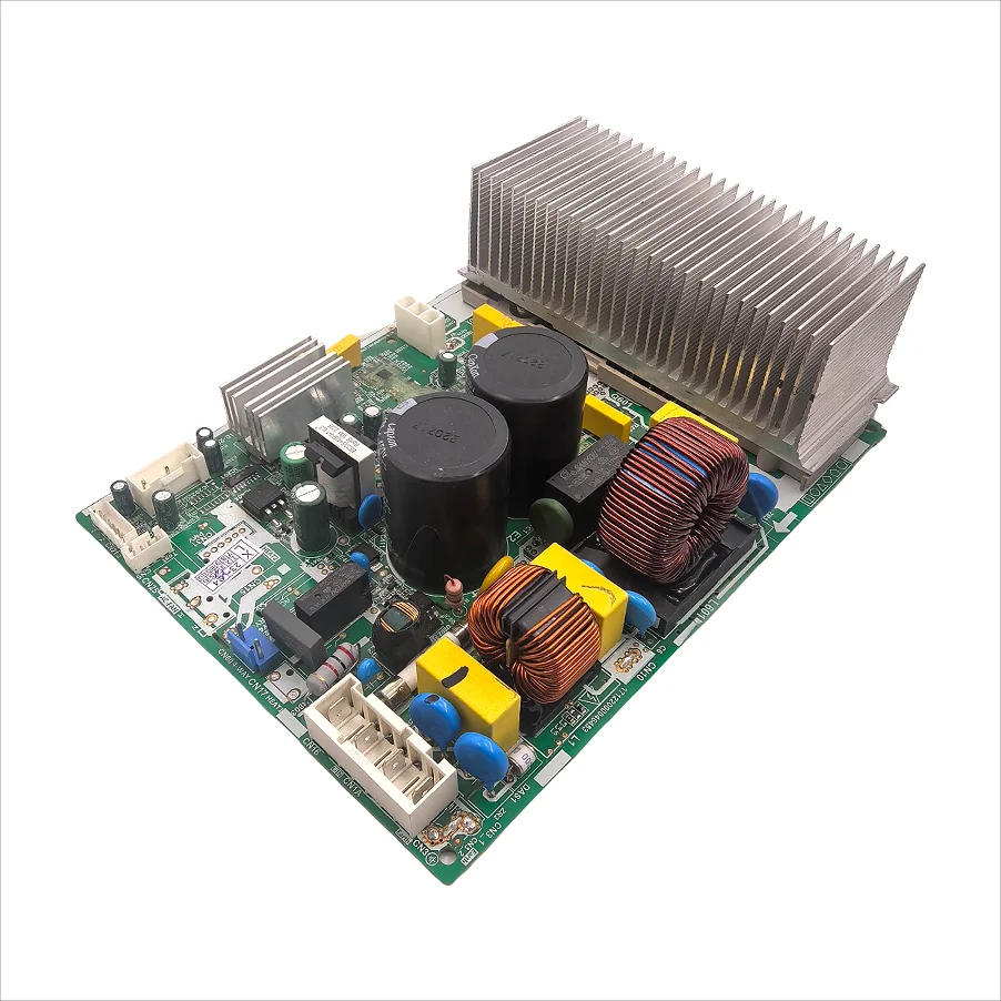 새로운 Midea 에어컨 제어 보드 KFR-35W/BP3N1 17122000045996 회로 기판