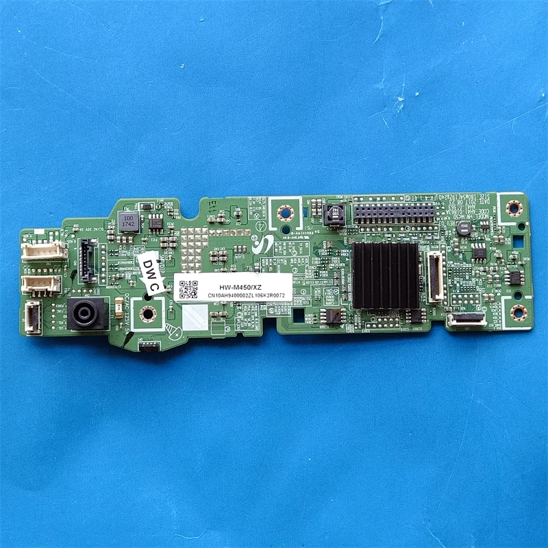 Motherboard para Soundbar Samsung Hw-m450 xz zf za zc zd zn xt en Speaker Placa Principal Ah9400002z Ah94-00003l Ah41-01863a - Image 2