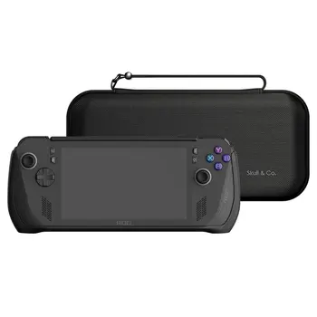 Skull & Co. GripCase Ally X Bundle Protective Case EDC Case Portable Hard Shell Storage Bag for ROG Ally X 1