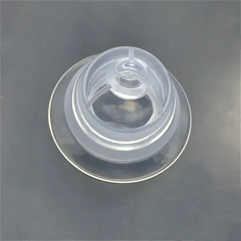Silicone Nipple Correction Niplette Welnove Nipple Shield Sucker Corrector Flat 2PCS New 4