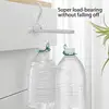 Drying Rack Clothes Hanger Foldable Clothes Drying Rack Hangers Portable Clothes Rack Travel Hanger For Bathroom Bedroom Dorm 5