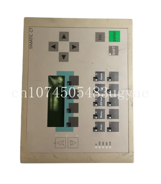 C7-613 Plc Controller Di Programmazione S7 1200 300 200 Logo Logic Module Muslimb