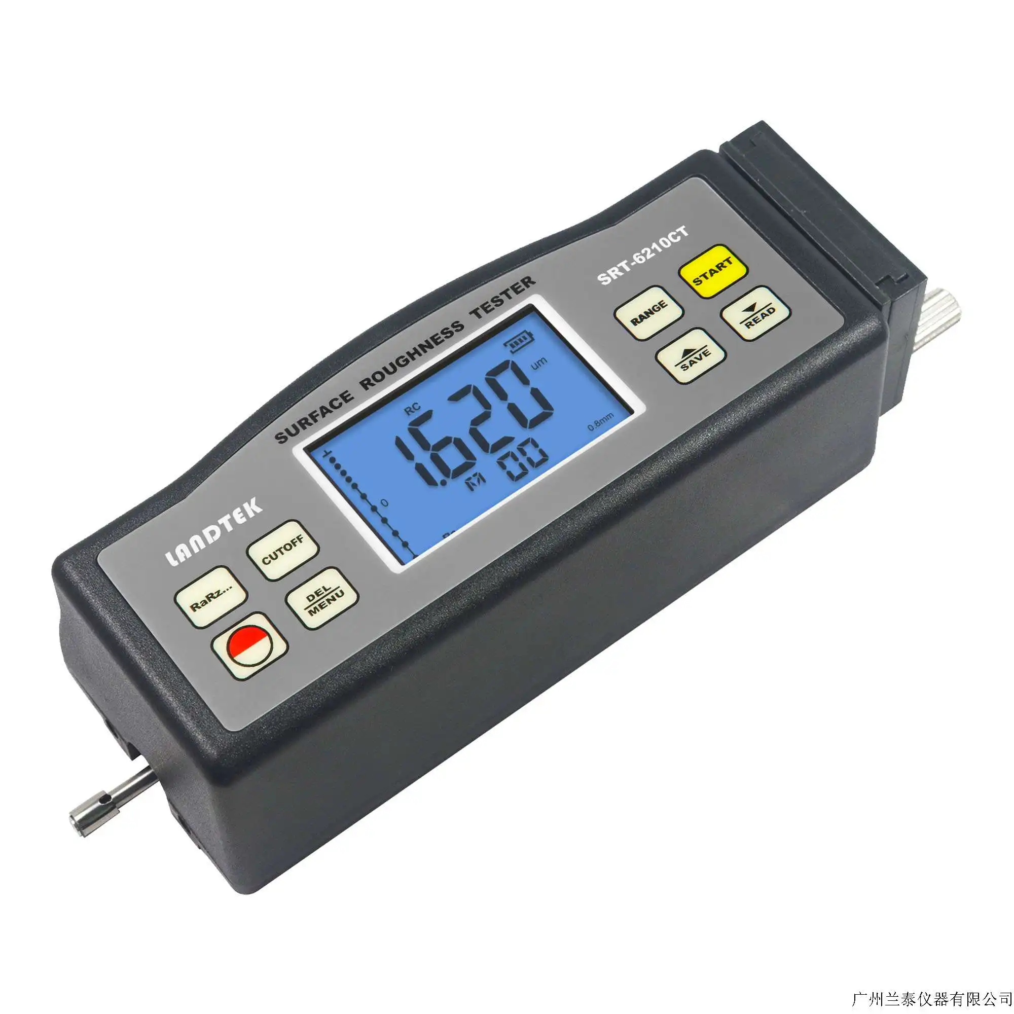SRT-6210CT roughness tester concrete surface texture tester surface smoothness SRT6210CT