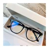 Anti-blue Light Myopia Glasses Computer Goggles Eye Protection  Men And Women Unisex With Diopter 0 -0.5 -1.0 -1.5 -2.0 To -6.0 5