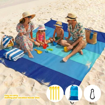 Sand proof Beach Picnic Blanket 1