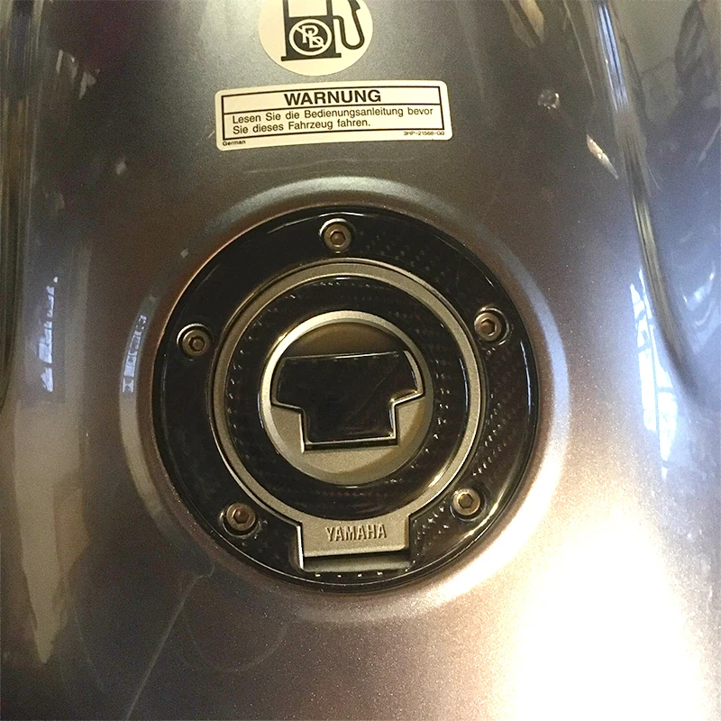   ũ ĸ ׼, ߸ FZ1 FZ1N MT07 MT09  3D ź  ƼĿ  Į