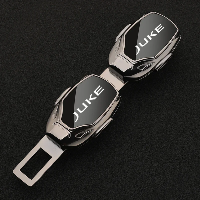 Car seat belt Clip extender Seat Belt lock Socket extender safety buckle For NISSAN Juke Car Accessories
