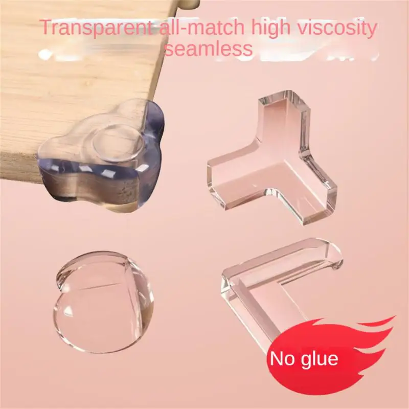 ProtectorTableCornerEdgeSafetyEdgePadEasyToInstallNontoxic