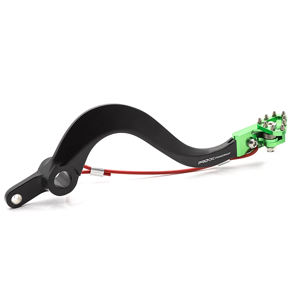 

For KAWASAKI KX450 2020 Aluminum Motorcycles Rear Lever Shift Brake Lever Motorbike Brake Clutch Foot Gear Pedal Levers