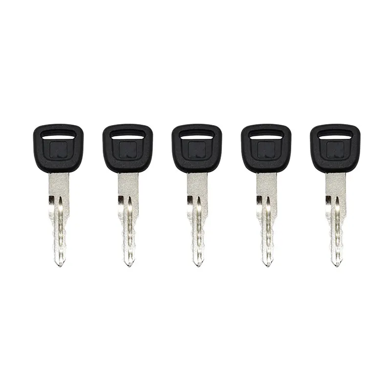 5Pcs Ignition Key T0270-81840 T0270-81820 Compatible with Kubota Tractor B2650HSDC B3030HSDC L3710DT L4310DT L6060HSTC M108SHC