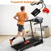 Universal Treadmill Key Replacement Round Socket Magnet Safety Key Automatic Protection Device Universal Treadmill Accessories 3