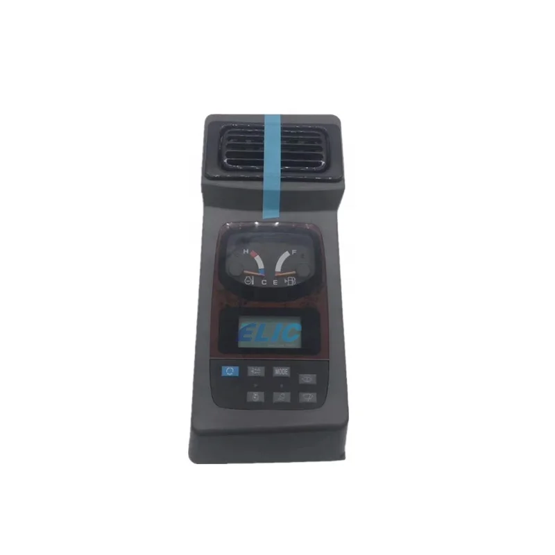 

ELIC excavator hydraulic part SK200-6E SK250-6E display monitor cluster YN59S00012F2