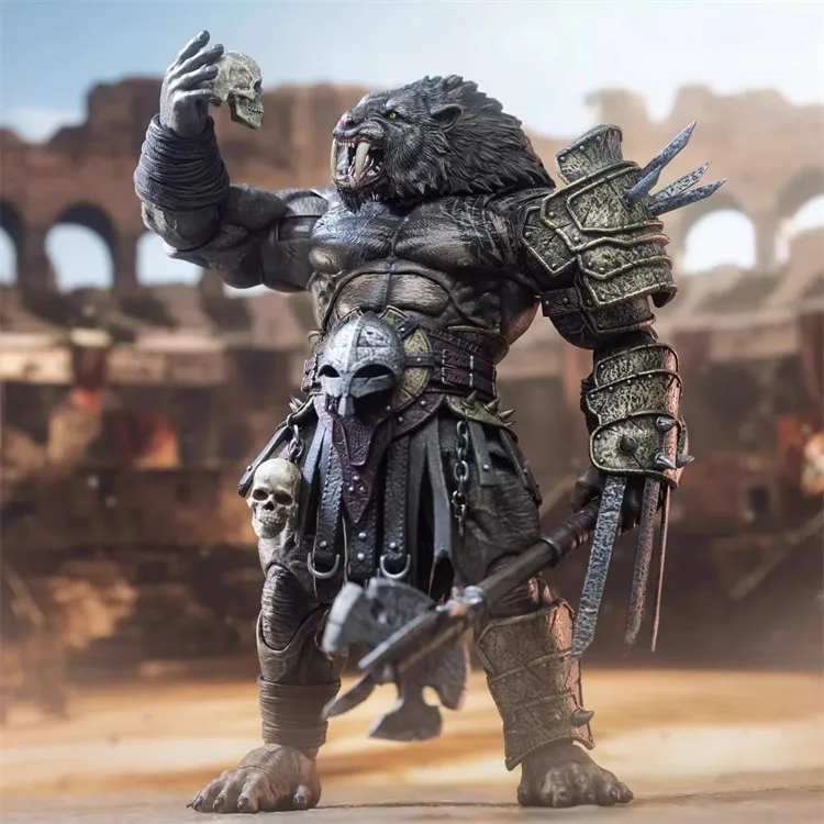 In Stock XesRay COMBATANTS FIGHT FOR GLORY BALATHU THE BIG