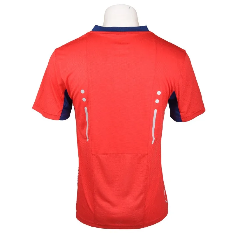 Genuine STIGA Table Tennis Clothing Men Women Table Tennis Clothing Round Neck Sports T-shirt CA-0341