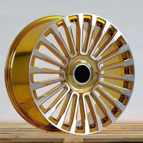 

18 19 20 21 22Inch Chrome Star Sport Car Wheels 5 Holes Auto Custom Aluminum Alloy Rim