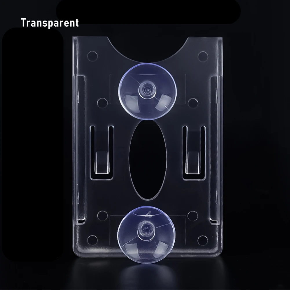 Suction-Transparent