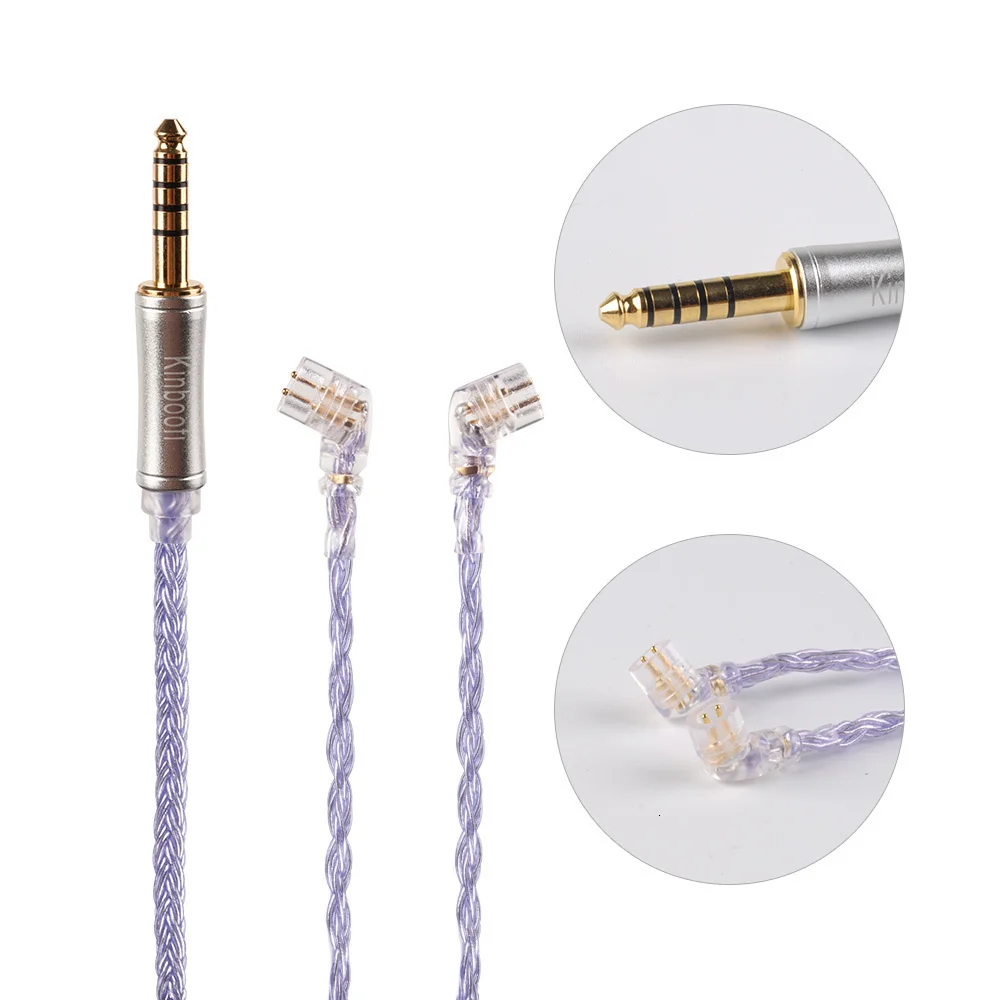 chapeado cabo 2.5 3.5 4.4mm com mmcx