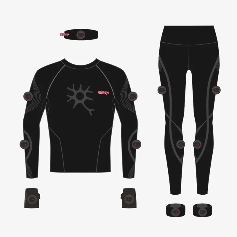 Sensation Neuron 3 E Pro Motion Capture Compression Suit