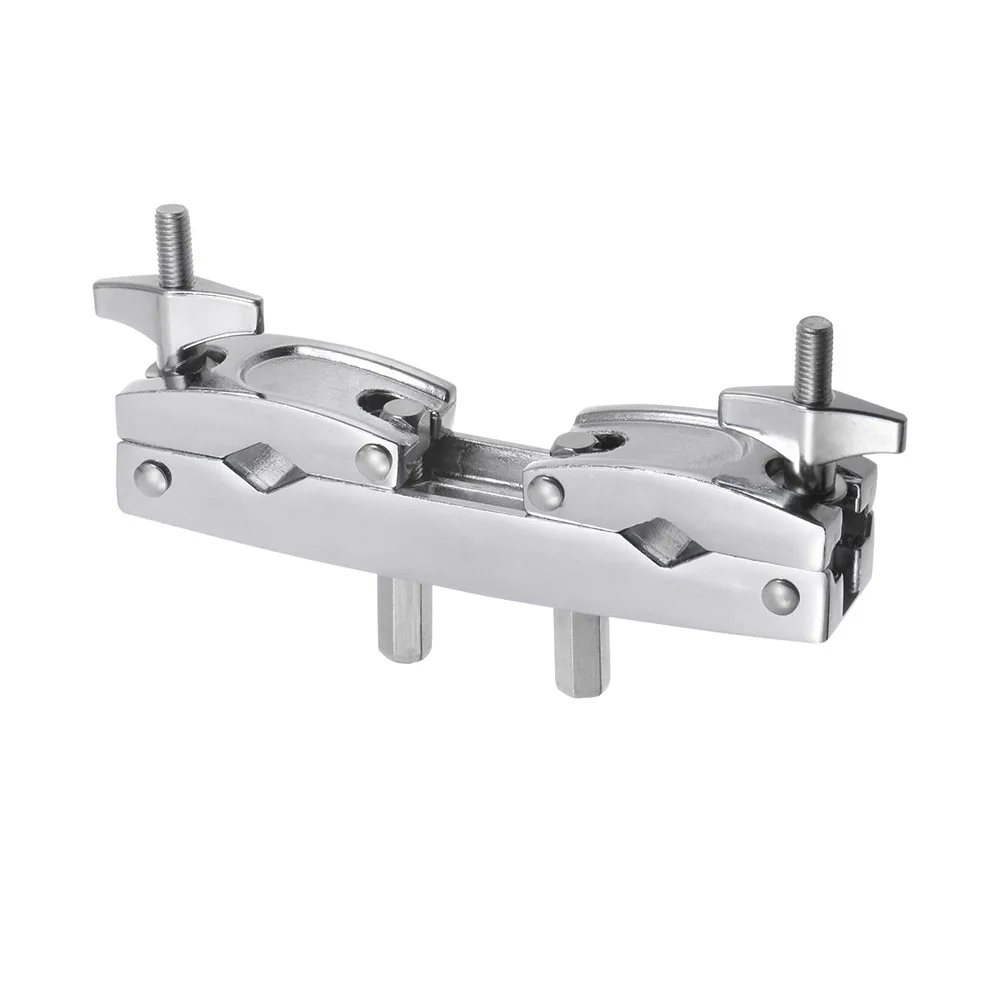 Cymbal stand holder Adjustable Quick Release Multi-clamp Cymbal Stand Mount Holder for Drum Cymbal Stands
