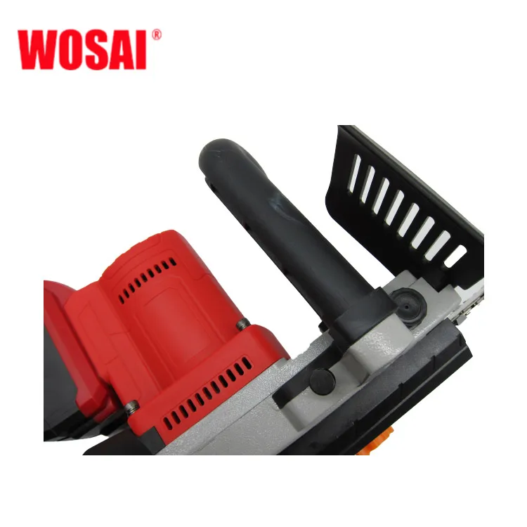 40v Cordless Battery Powered Hand Chain Saw To Cutting Wood For Garden