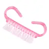 Nail Cleaning Brush Nail Tool File Manicure Pedicure Soft Remove Dust Manicure Tool Clean Brush For Nail Care Makeup Tools 3