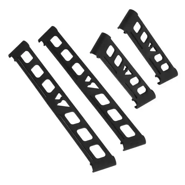 Kemping Állvány Oldalsó Csat Hordozható Kompakt Asztali Polc Piknikhez - Image 4