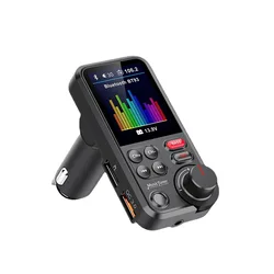 Bluetooth FM Transmitter Car MP3 Player with USB and HIFI Sound Quality (BT93)
