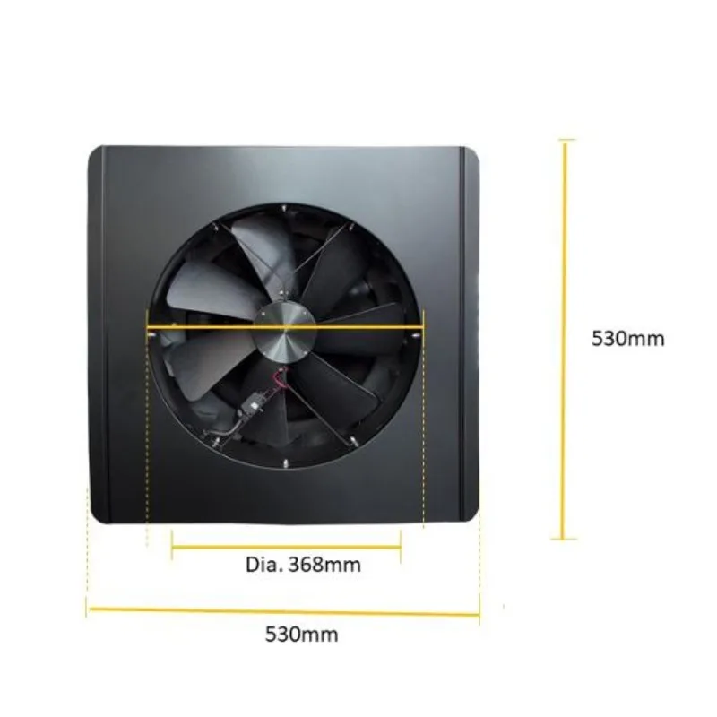 

fan kit roof attic exhaust fan