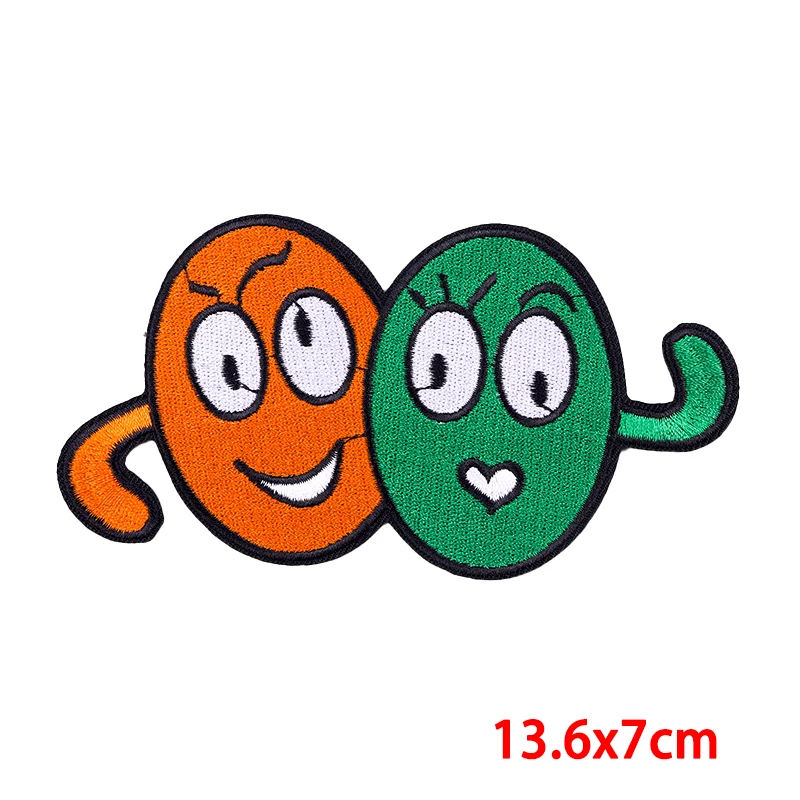 Рисунок 4 - Вышитая нашивка kruikenезда peeuzunrijk