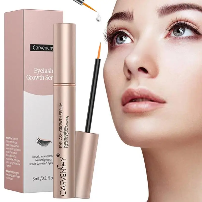 

Эссенция для роста ресниц, эссенция для роста ресниц, жидкая эссенция для роста ресниц, для более густых и густых ресниц и бровей, женская косметика