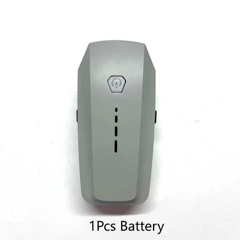 Batterie Drone 7.4V 2200mAh KF102/KF102 MAX - Lot 1 ou 2 avec Lames