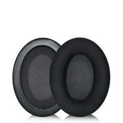 Enhanced Ear Pads for Gaming Headsets - Premium Comfort and Sound Quality (Ice silk cloth)