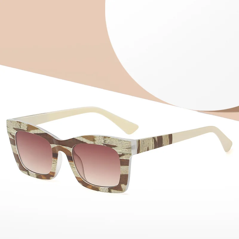

2022 Unisex Fashion Colorful Women Sunglasses Retro Clear Candy Gradient Eyewear Men Trending Sun Glasses Shades UV400