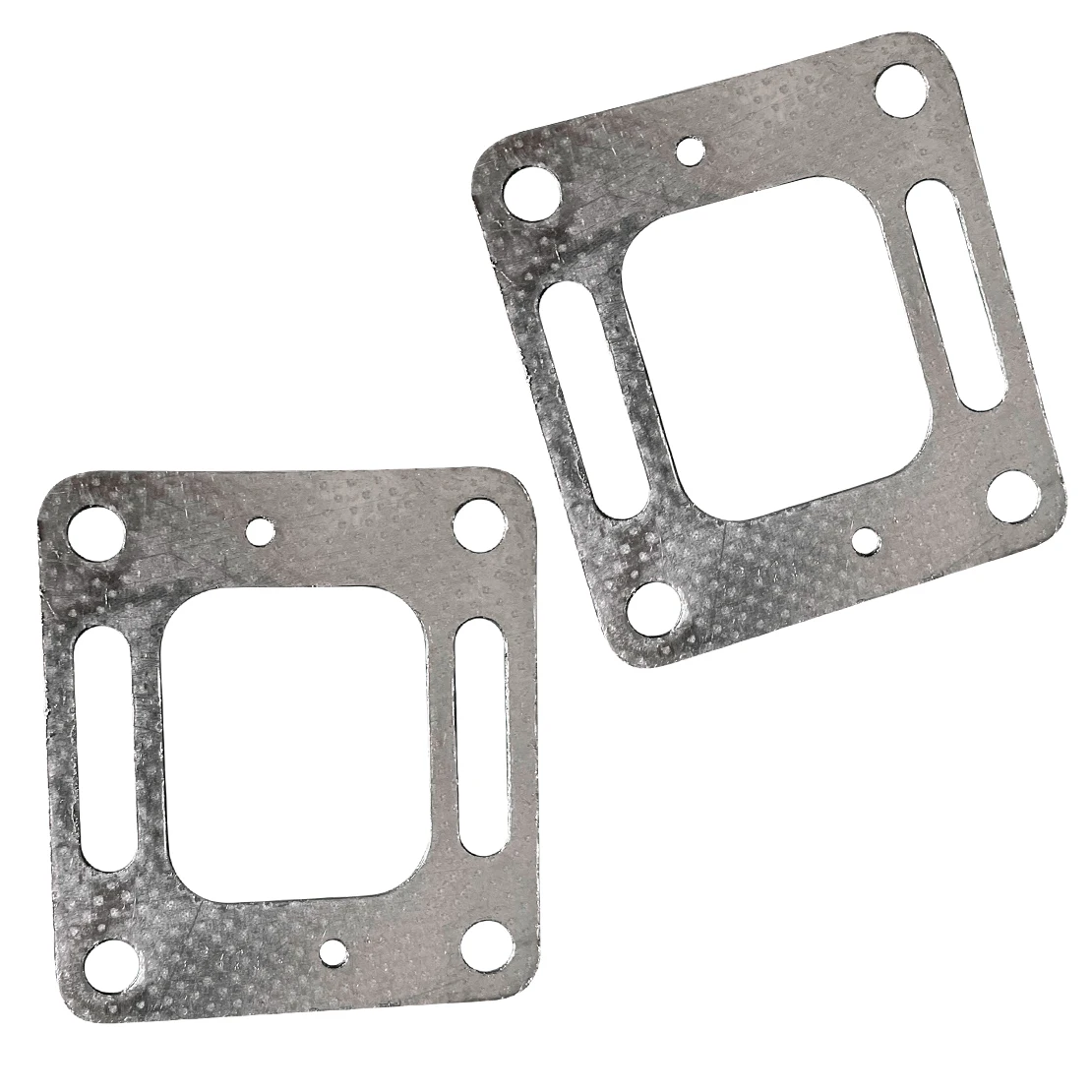 

27-863726 2pcs/Set Center Riser Elbow Gaskets Replacement Fit for Mercruiser 4.3 5.0 5.7 6.2 454 502 V6 V8 27-87105 27-860232